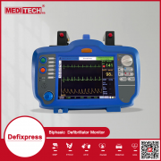 麦迪特8英寸高清显示屏除颤仪DefiXpress