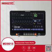 麦迪特多参数监护仪15.6英寸彩色屏MD9015