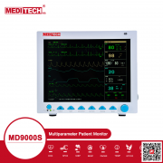 麦迪特病人监护仪MD9000S