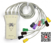 麦迪特十二导联心电分析系统Cardios