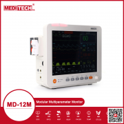 麦迪特多参数监护仪MD-12M