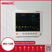 麦迪特多参数监护仪MD-12M