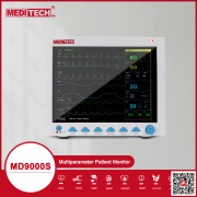 麦迪特病人监护仪MD9000S